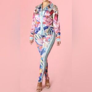 Women’s Legging Set